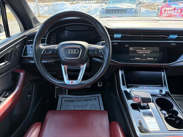 Used 2021 Audi SQ7 Prestige AWD/4WD image 15