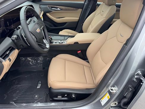 New 2026 Cadillac CT5 Premium Luxury w/ Technology Package RWD image 10