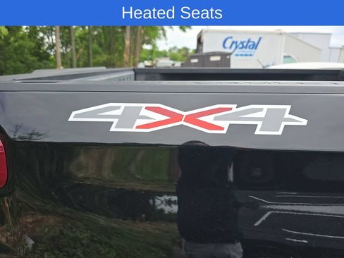 Used 2021 Chevrolet Silverado 1500 RST w/ Bed Protection Package AWD/4WD image 8