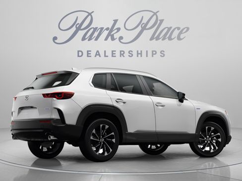 Used 2025 MAZDA CX-50 2.5 Hybrid w/ Premium Plus Pkg AWD/4WD image 4