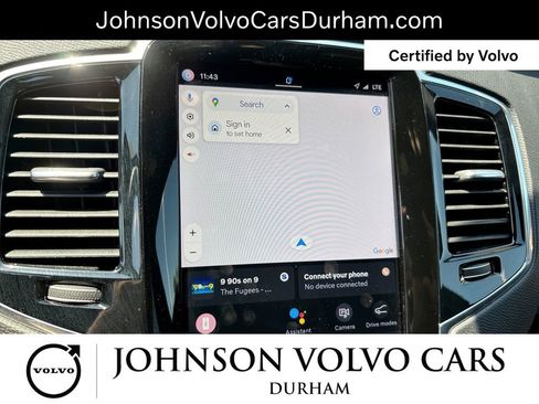 Certified 2024 Volvo XC90 T8 Plus w/ Protection Package Premier AWD/4WD image 21