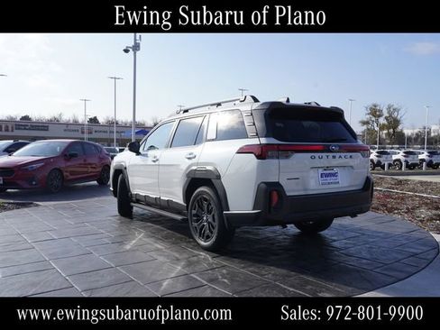 New 2026 Subaru Outback Limited XT image 3