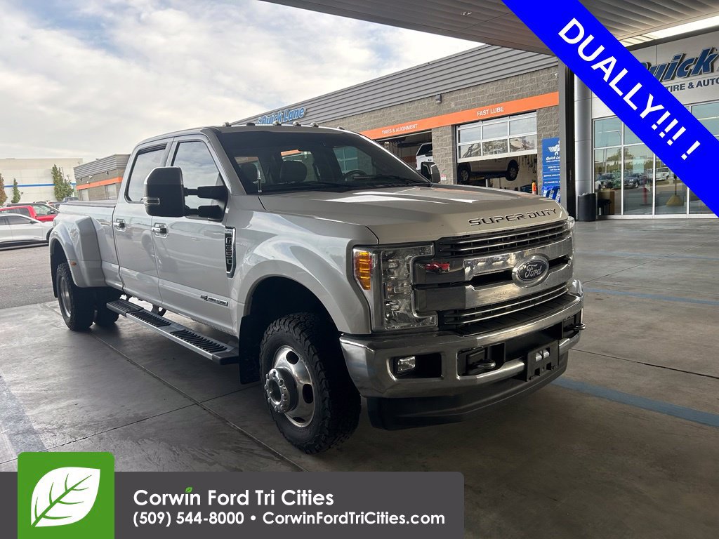 Used 2017 Ford F350 Lariat w/ Lariat Ultimate Package AWD/4WD 360° Tour
