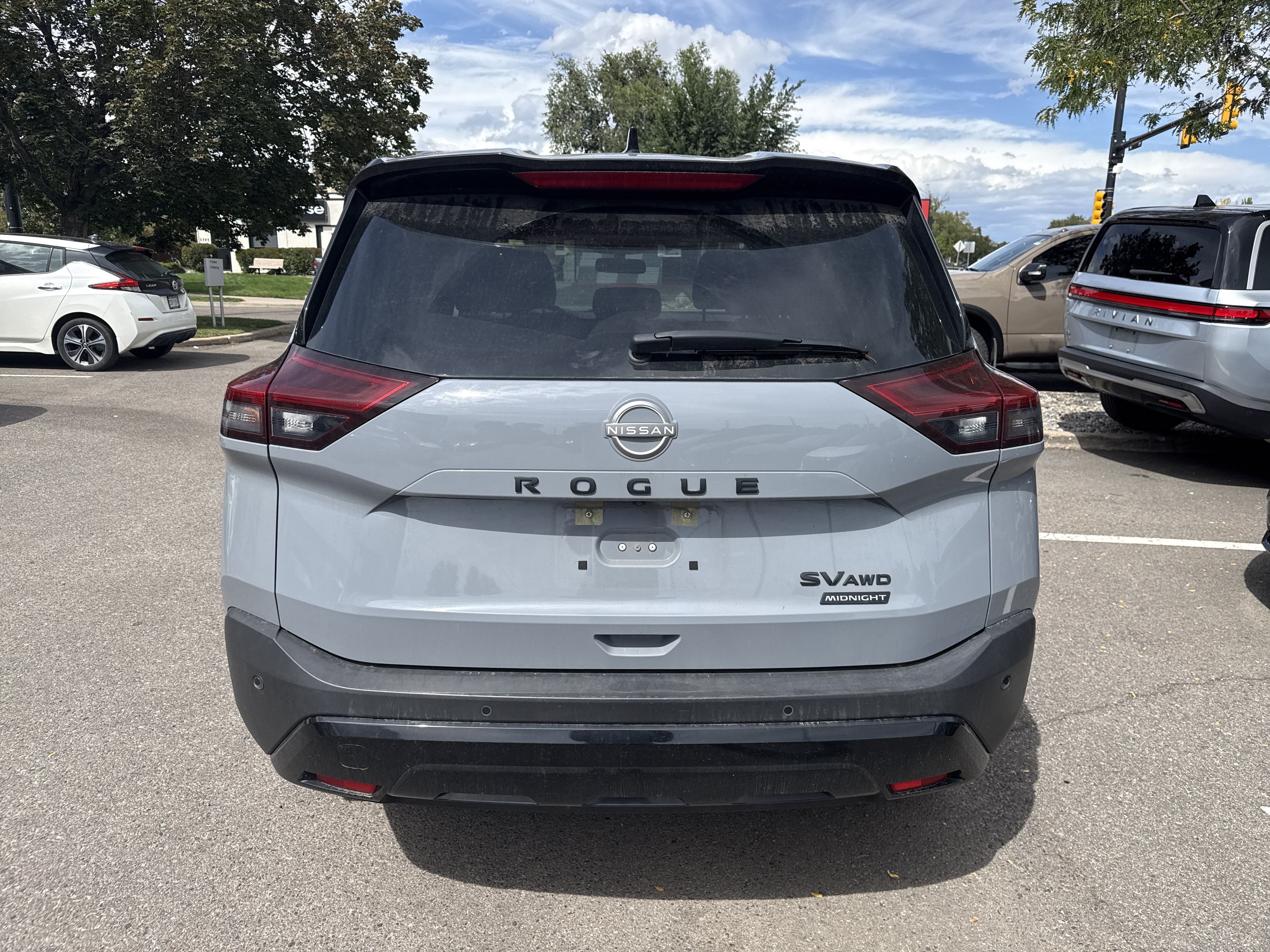 Certified 2023 Nissan Rogue SV w/ SV Premium B Package AWD/4WD image 6