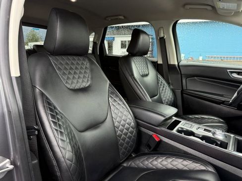 Certified 2024 Ford Edge Titanium AWD/4WD image 28