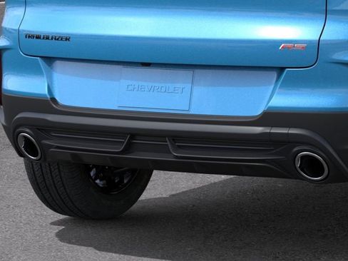New 2026 Chevrolet TrailBlazer RS w/ Convenience Package FWD image 39