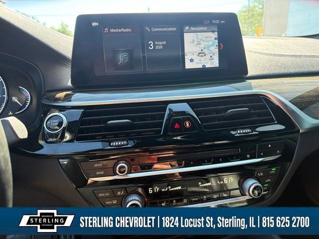 Used 2018 BMW 530i xDrive AWD/4WD image 23
