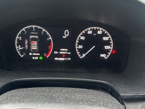 Certified 2023 Honda CR-V LX image 9