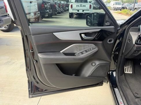 Used 2024 Acura MDX A-Spec AWD/4WD image 12