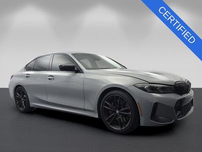 Certified 2024 BMW 330i Sedan w/ M Sport Package