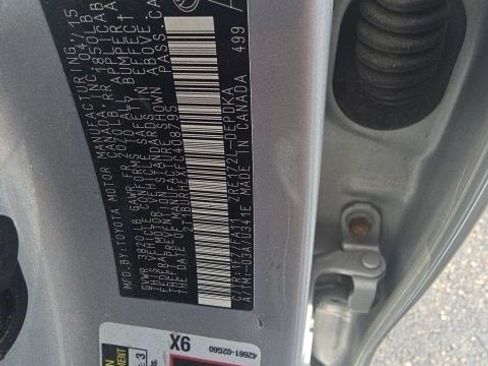 Used 2015 Toyota Corolla L FWD image 4