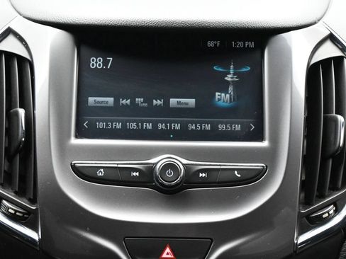 Used 2016 Chevrolet Cruze LT w/ Convenience Package FWD image 19