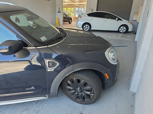 Used 2020 MINI Cooper Countryman S AWD/4WD image 8