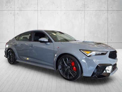New 2026 Acura Integra Type S