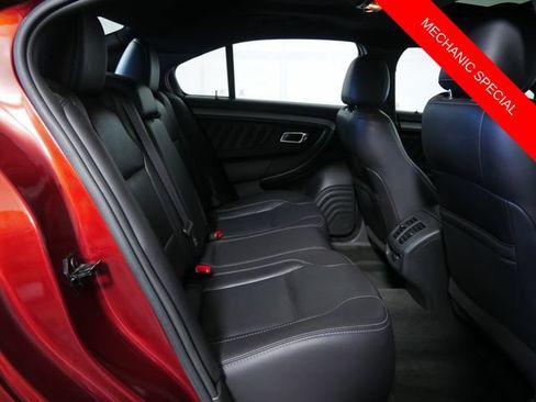 Used 2014 Ford Taurus SEL w/ Equipment Group 201A FWD image 10