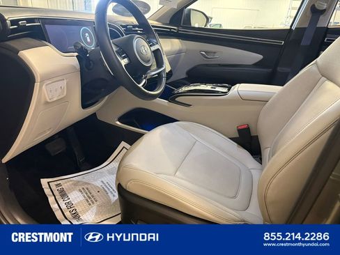 Certified 2023 Hyundai Tucson Limited AWD/4WD image 20