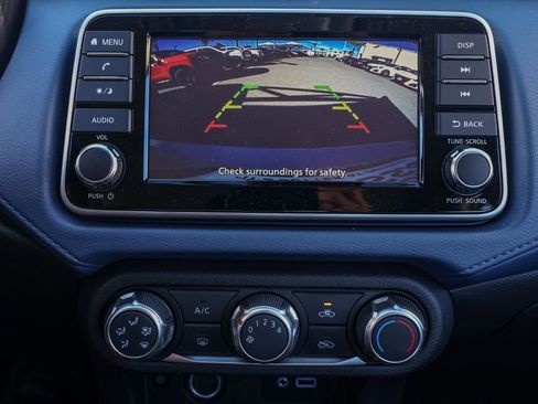 New 2025 Nissan Versa SV image 29