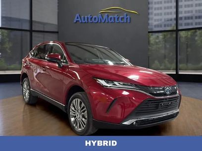 Used 2022 Toyota Venza Limited