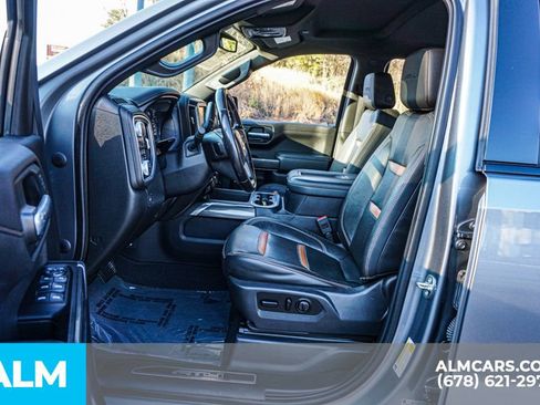 Used 2020 GMC Sierra 1500 AT4 image 21