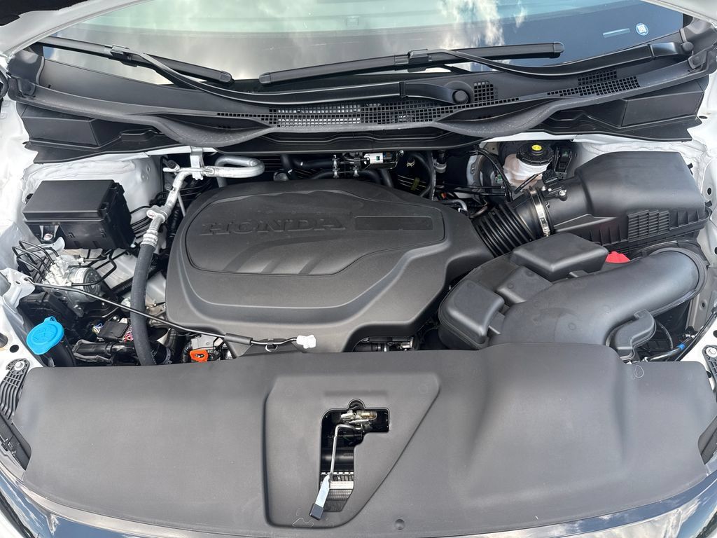 New 2026 Honda Odyssey Sport-L image 36