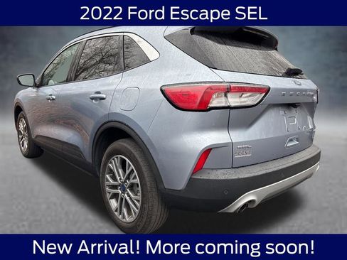 Used 2022 Ford Escape SEL image 3