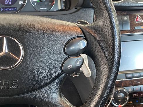 Used 2009 Mercedes-Benz CLK 350 Cabriolet image 27