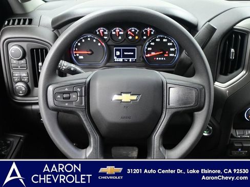 New 2026 Chevrolet Silverado 2500 Custom w/ Custom Value Package image 17