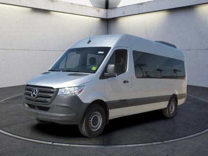 Used 2024 Mercedes-Benz Sprinter 2500