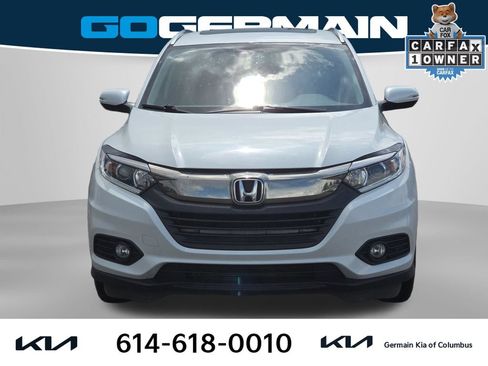 Used 2020 Honda HR-V EX image 2