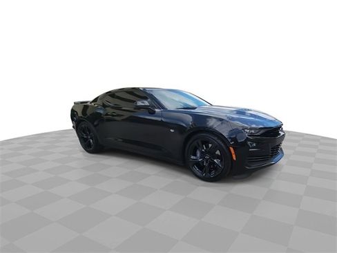 Used 2023 Chevrolet Camaro SS image 2