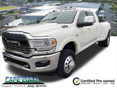 Certified 2024 RAM 3500 Limited