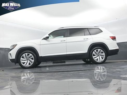 Used 2021 Volkswagen Atlas SEL FWD image 20