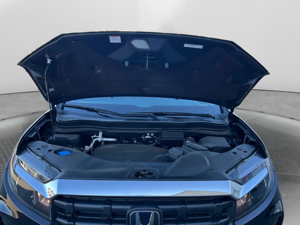 Certified 2026 Honda Ridgeline RTL image 16