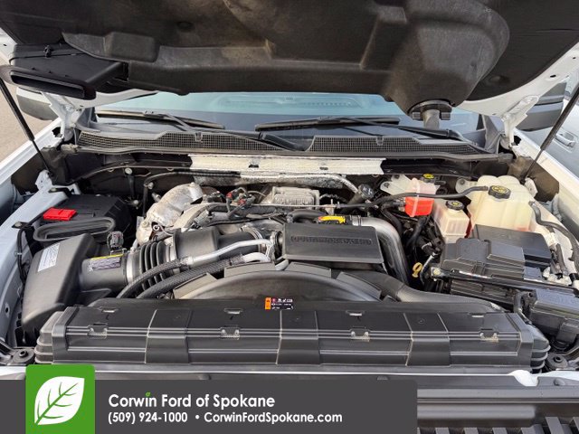 Used 2020 Chevrolet Silverado 3500 High Country w/ Technology Package AWD/4WD image 36