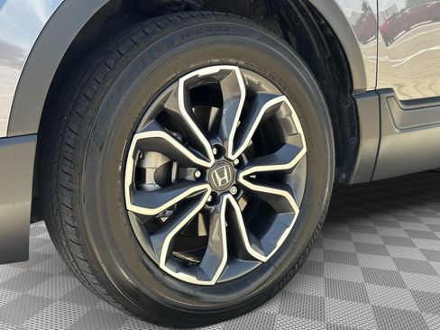 Certified 2022 Honda CR-V EX-L image 8
