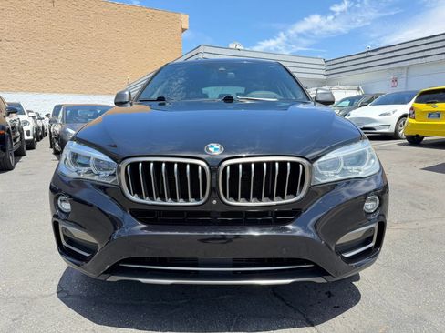 Used 2019 BMW X6 sDrive35i w/ Premium Package RWD image 8