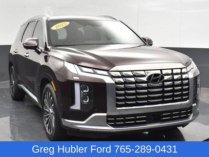 Used 2025 Hyundai Palisade Calligraphy