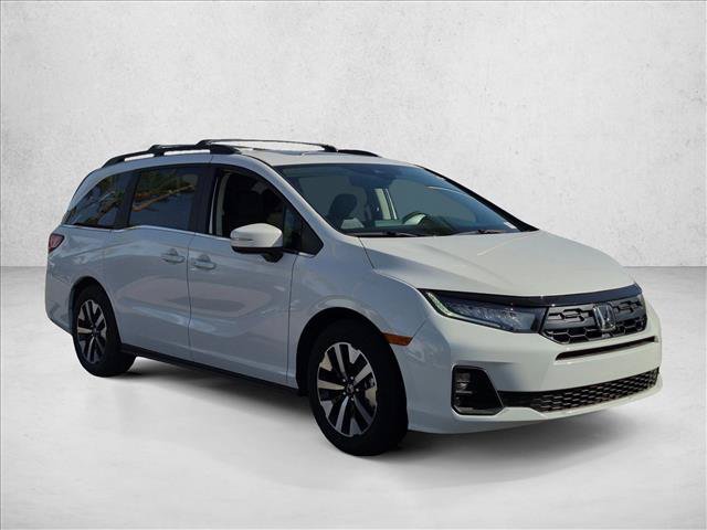 New 2026 Honda Odyssey EX-L image 7