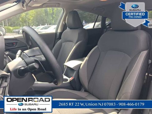 Certified 2025 Subaru Crosstrek 2.5i Premium AWD/4WD image 27