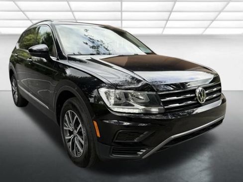 Used 2020 Volkswagen Tiguan S FWD image 7
