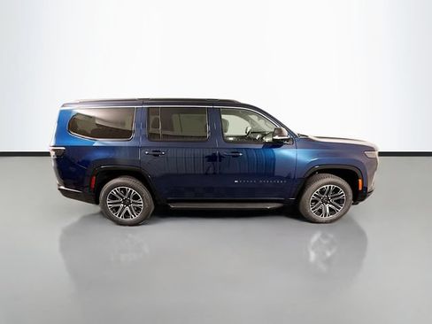 New 2026 Jeep Grand Wagoneer 4WD w/ Premium Group I image 8