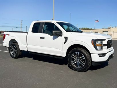Used 2023 Ford F150 XL w/ STX Appearance Package