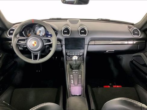Certified 2022 Porsche 718 Cayman GT4 image 12