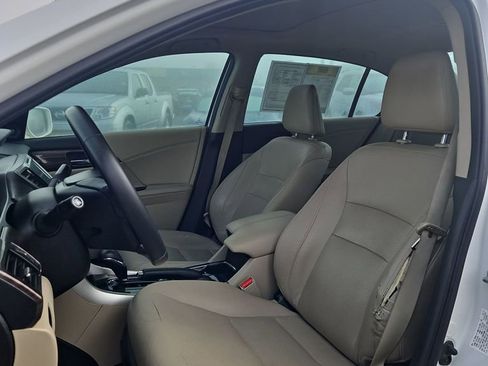 Used 2016 Honda Accord EX-L image 24