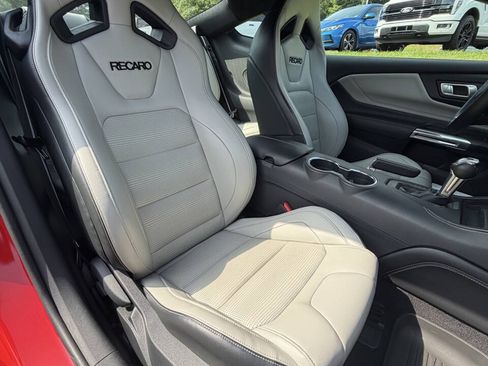 Used 2024 Ford Mustang Premium w/ 2.3L High Performance Package RWD image 33