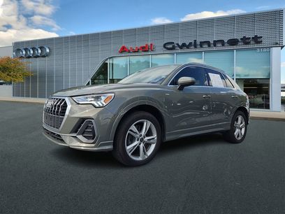 Used 2024 Audi Q3 2.0T Premium Plus w/ Premium Plus Package