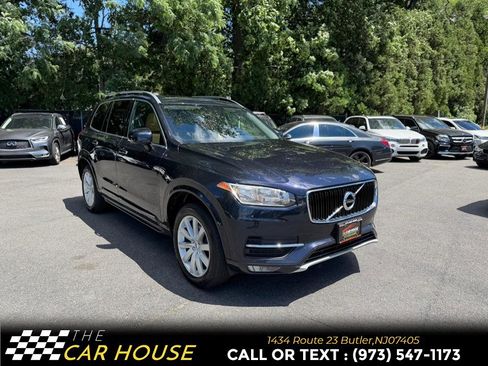 Used 2016 Volvo XC90 T6 Momentum AWD/4WD image 11