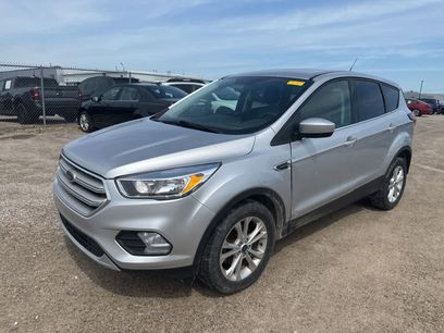 Used 2019 Ford Escape SE