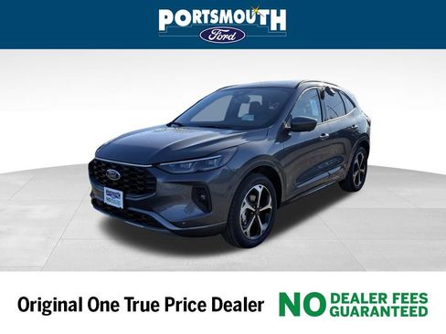 New 2025 Ford Escape ST-Line Elite w/ Premium Technology Package image 18