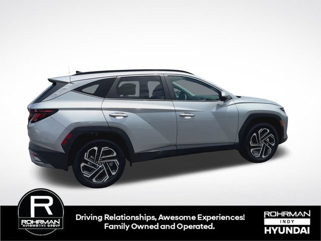 New 2026 Hyundai Tucson SEL Plus AWD/4WD image 10
